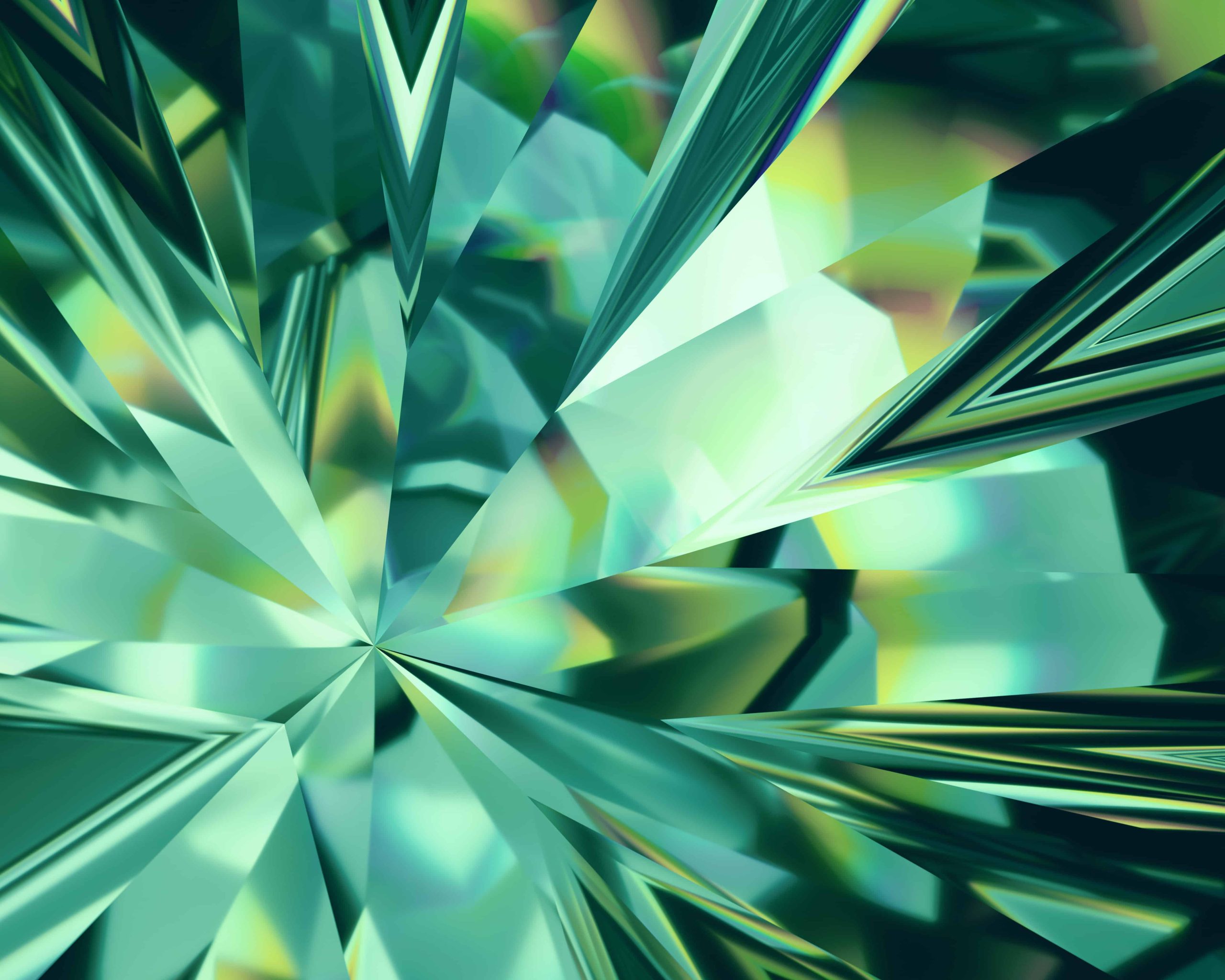 Green Prism