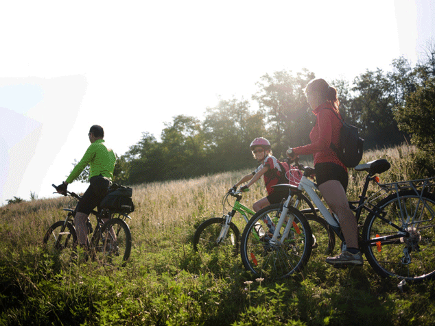 Summer Savings - get outside with the kids