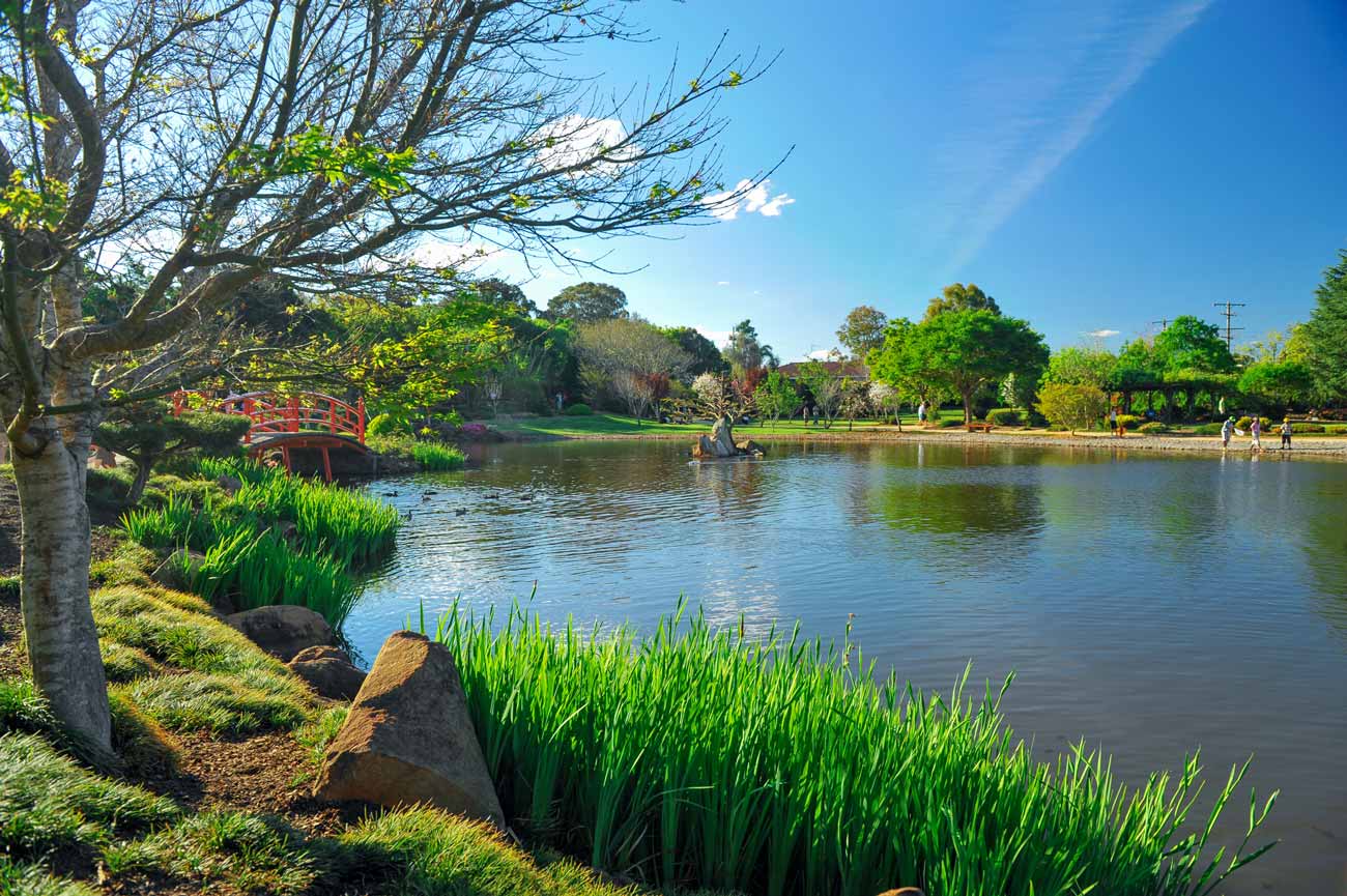 Japanese Garden Toowoomba