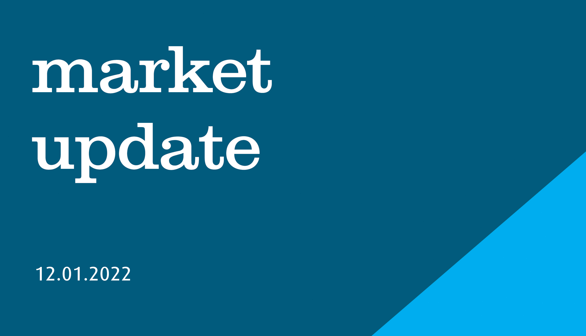 market update AMP header 1-12