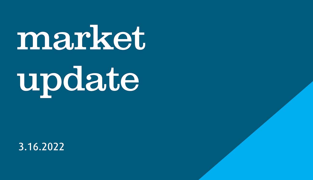 market update AMP header 3-16