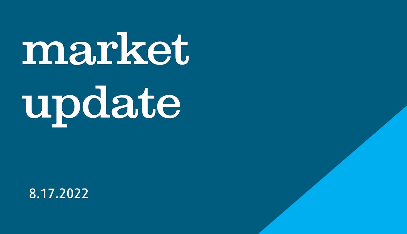 market update AMP header 8-17